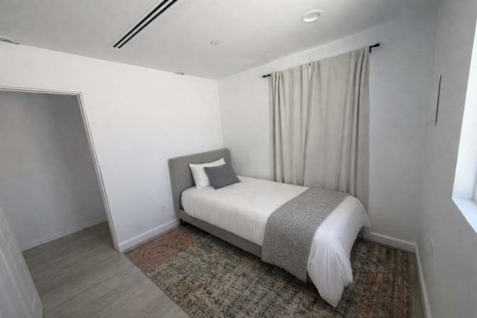 westwood's room