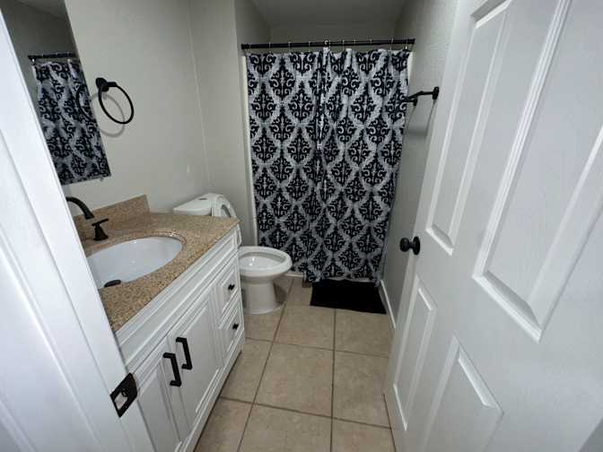 Kevin's room
