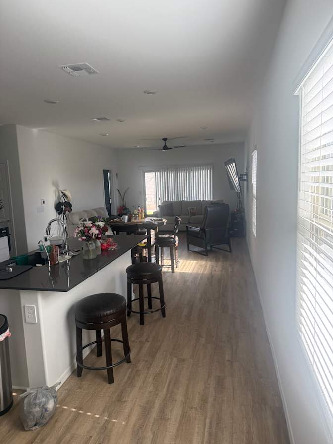 Ben f fisher's room