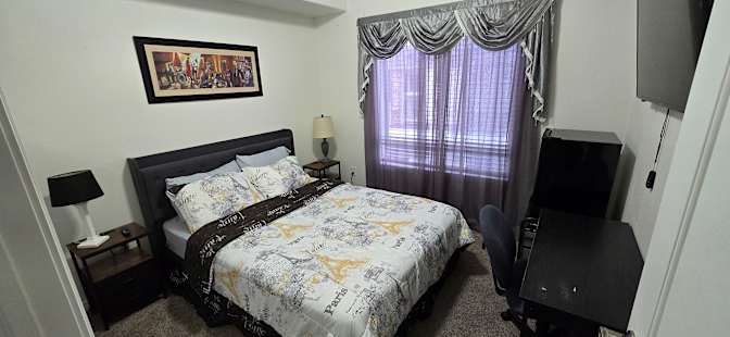 Kaleb's room