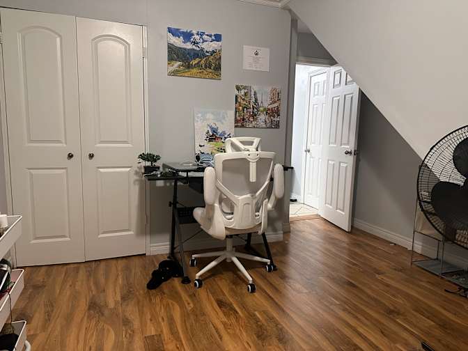 Taite's room