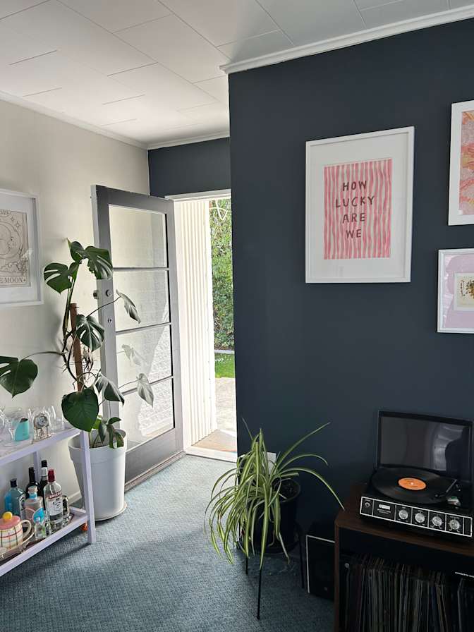 Amelia's room