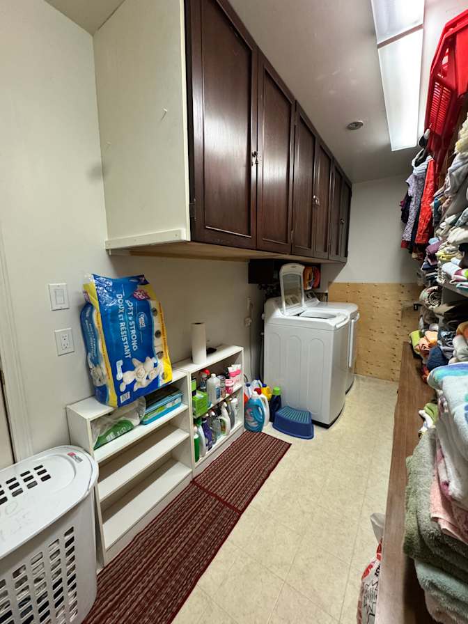 Queenie's room