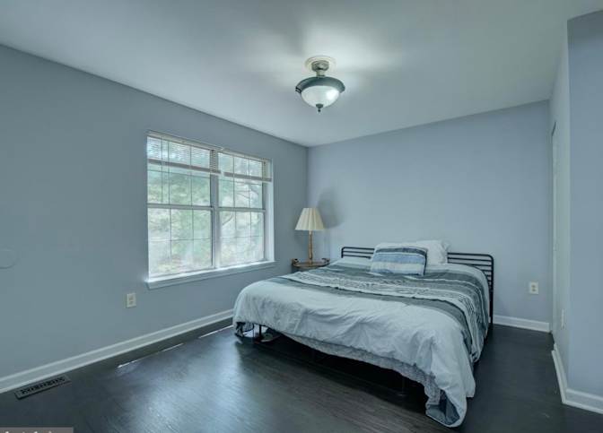 Sam's room