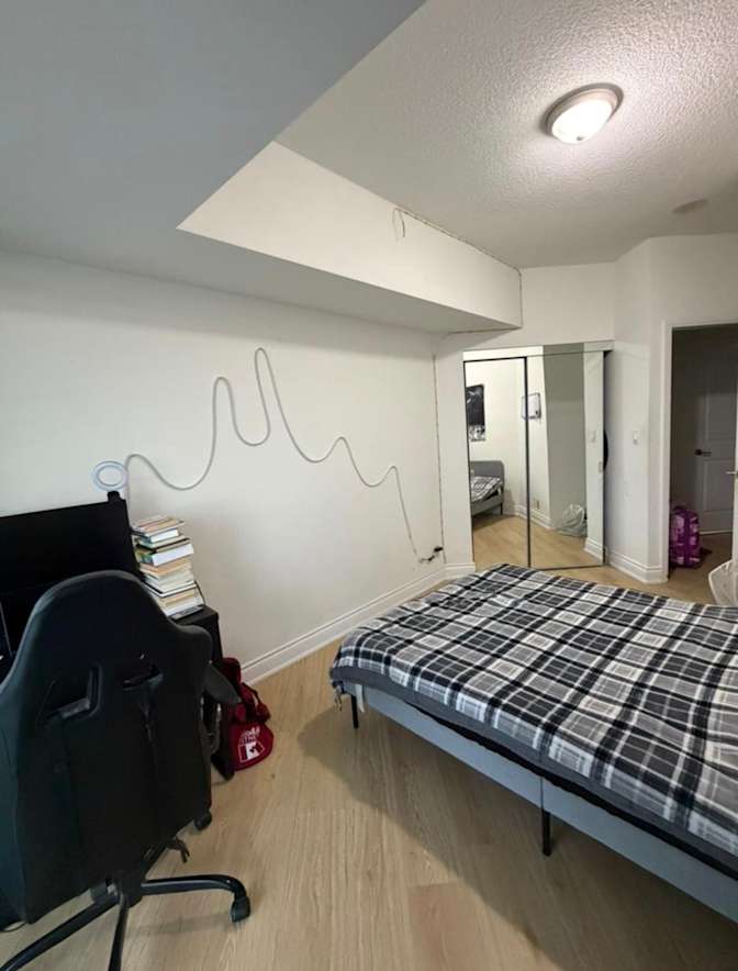 Chiamaka's room
