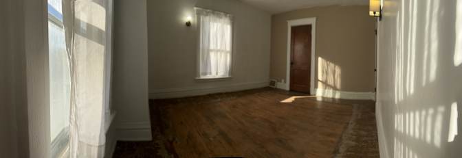 Benjamin's room