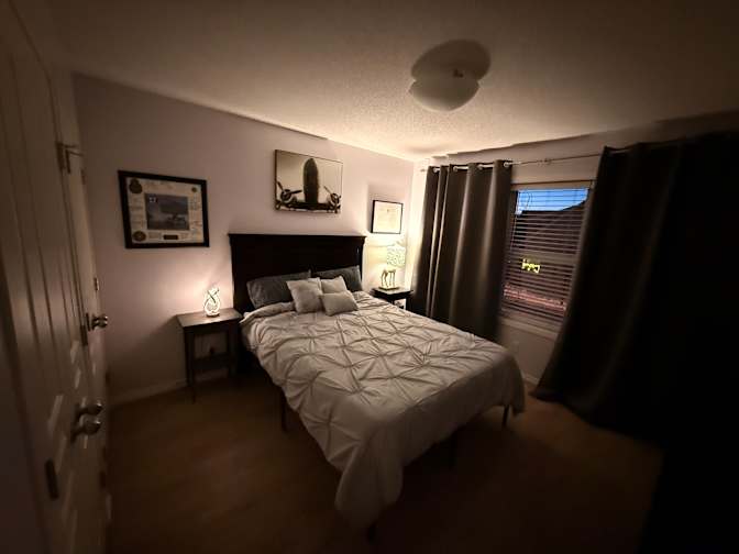 Zachary's room