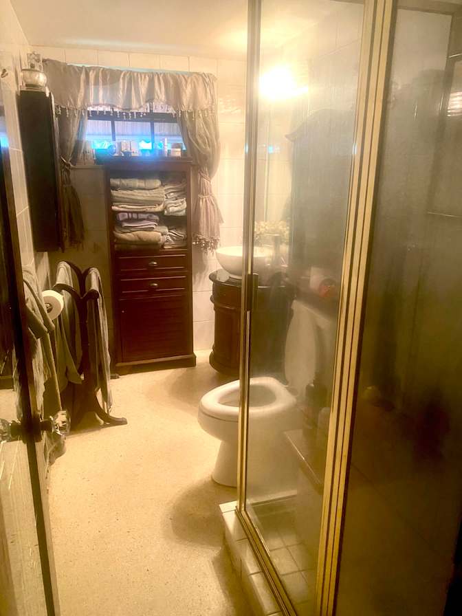 Monica's room