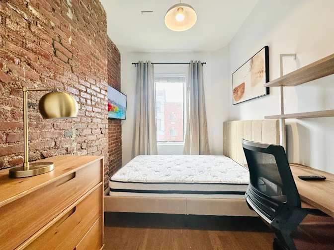 Eugene's room