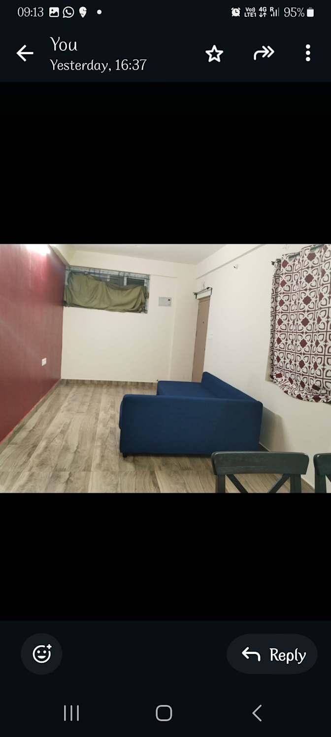 Arif's room