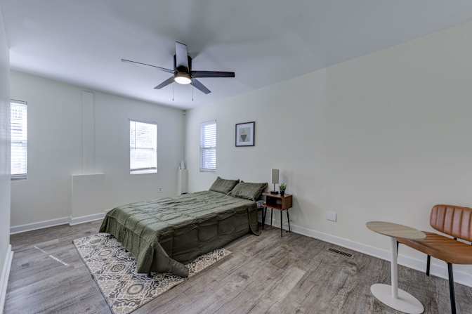 PadSplit's room