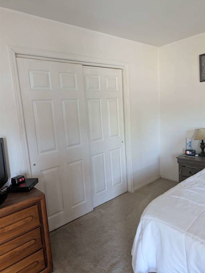 Maria's room