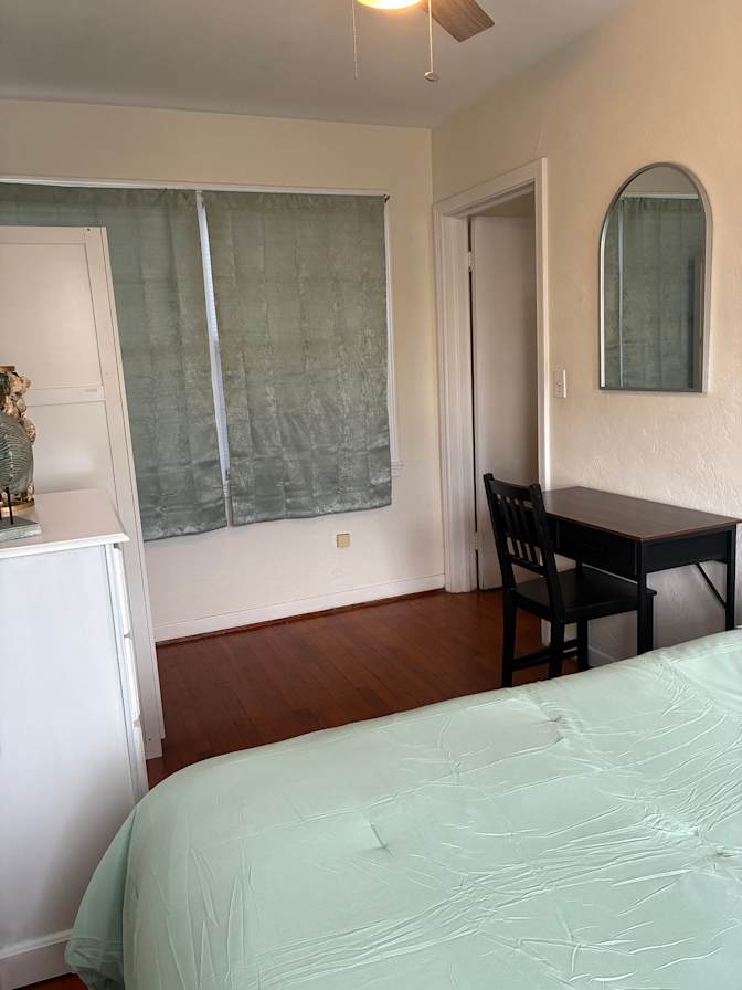 Deborah's room