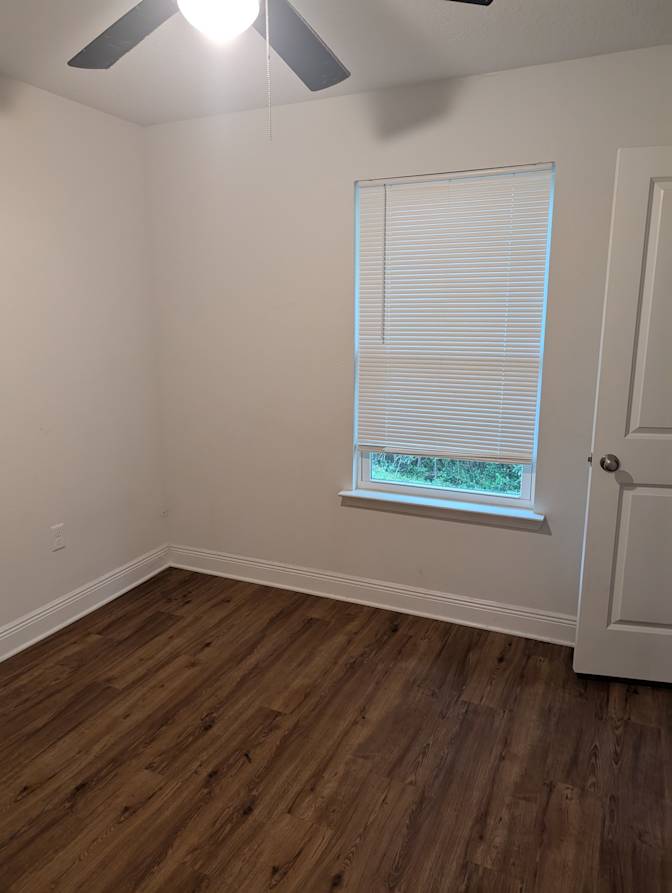 Ian's room
