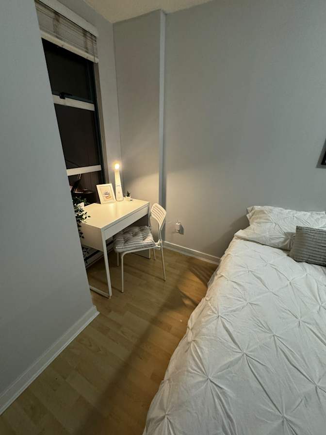 Van House's room