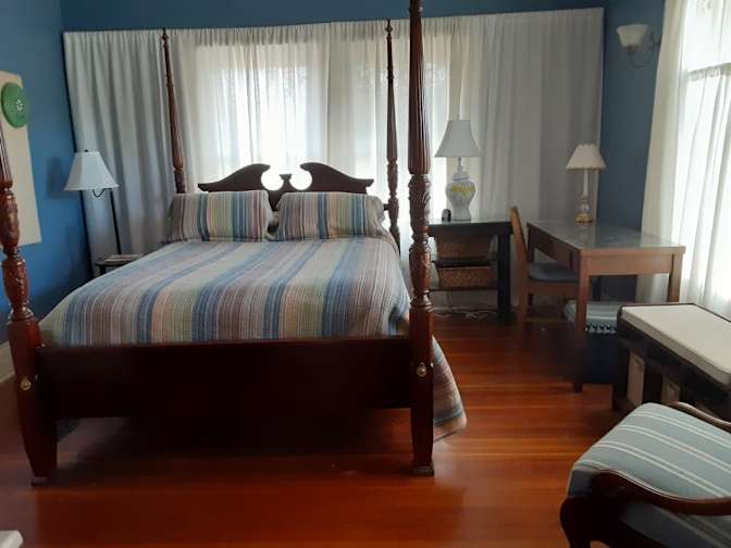Marjorie's room