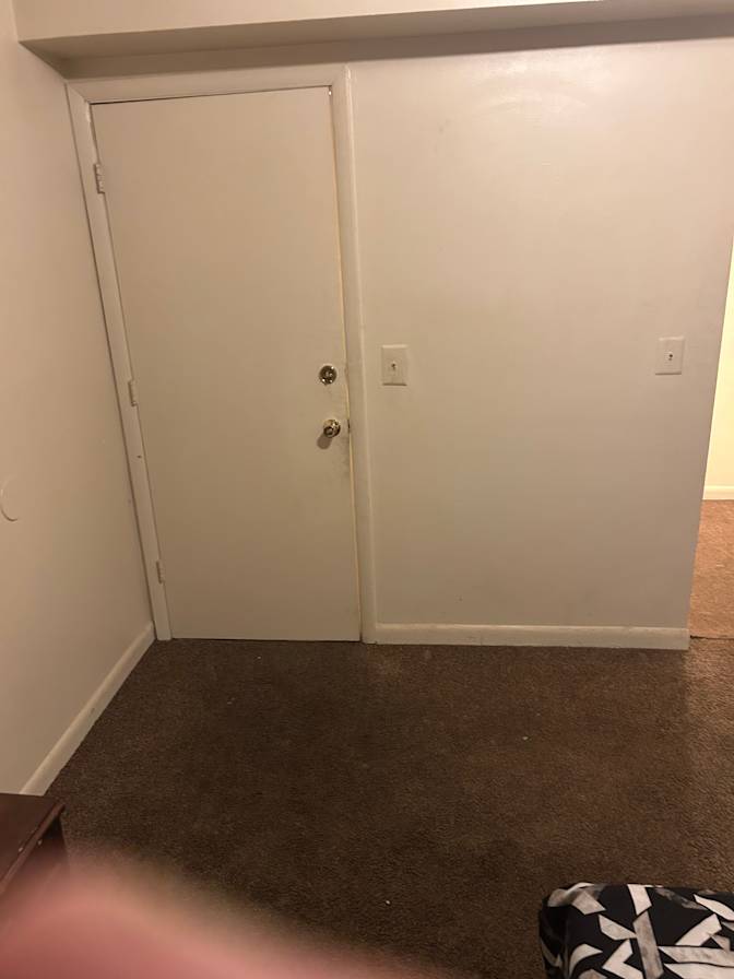 Mike's room