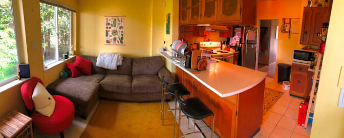 Eric Redmond's room