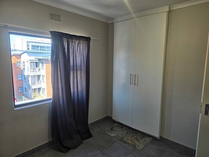 Simbarashe Chipara's room