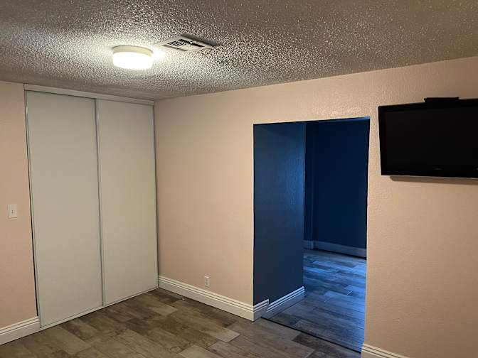 Javier's room