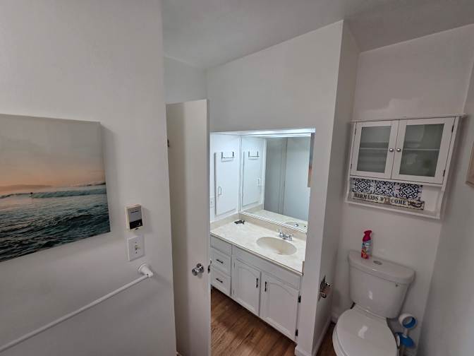 David's room
