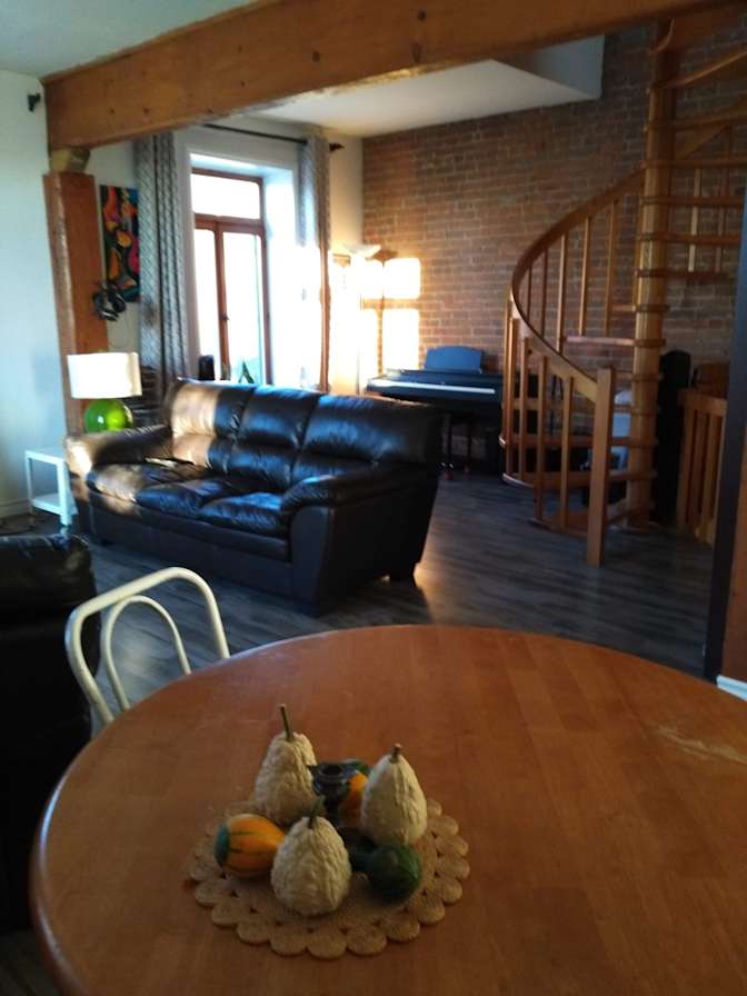 Melissa's room