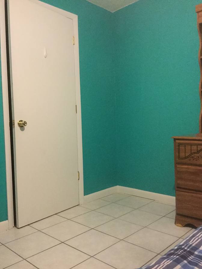 Susan Stanger's room