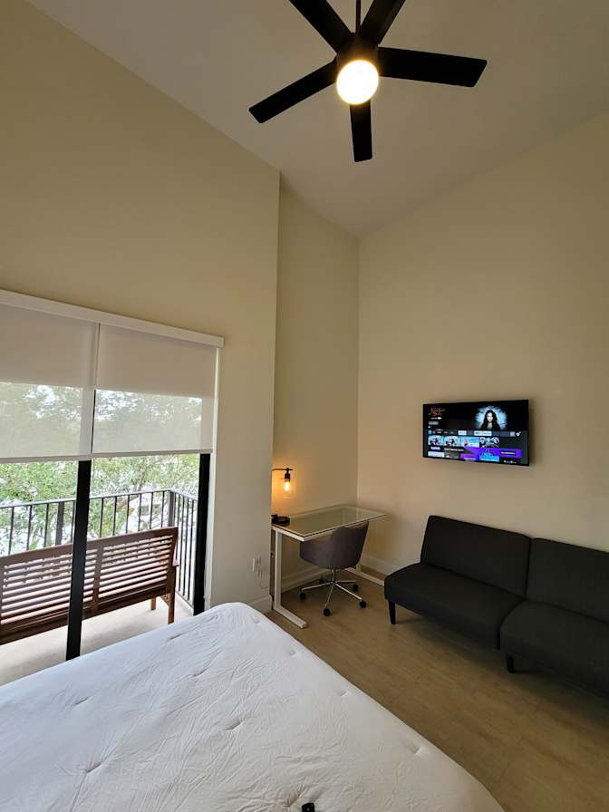 Ibiza Townhomes Miami's room