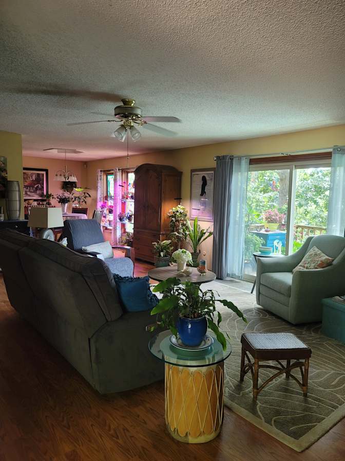 Deborah's room