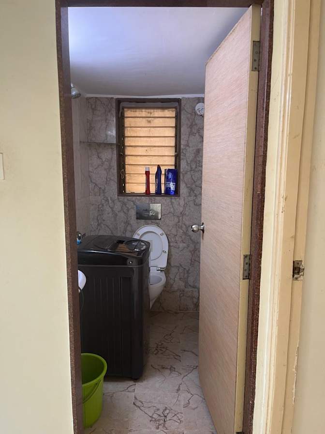 Apurva's room