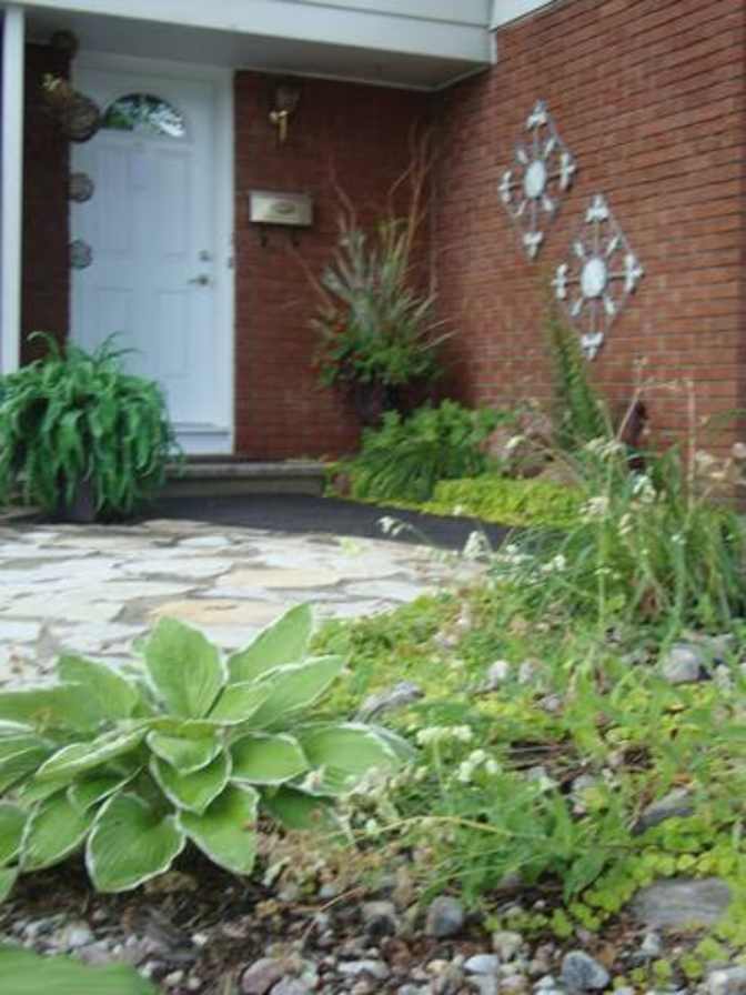 Paul or Xander's room