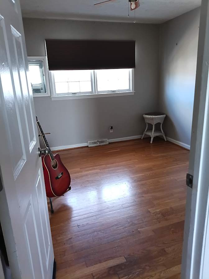 Tanya's room