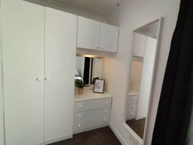 Leah's room