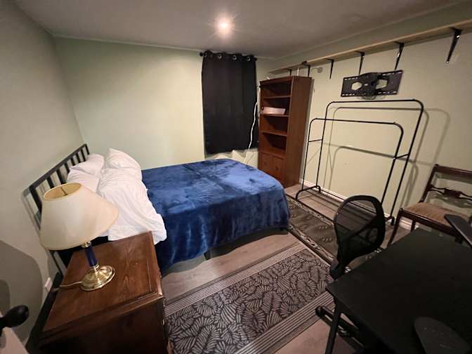 Jay's room