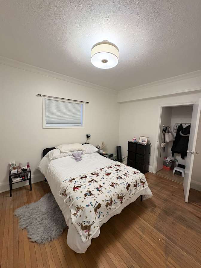 Daniela Piñeros's room