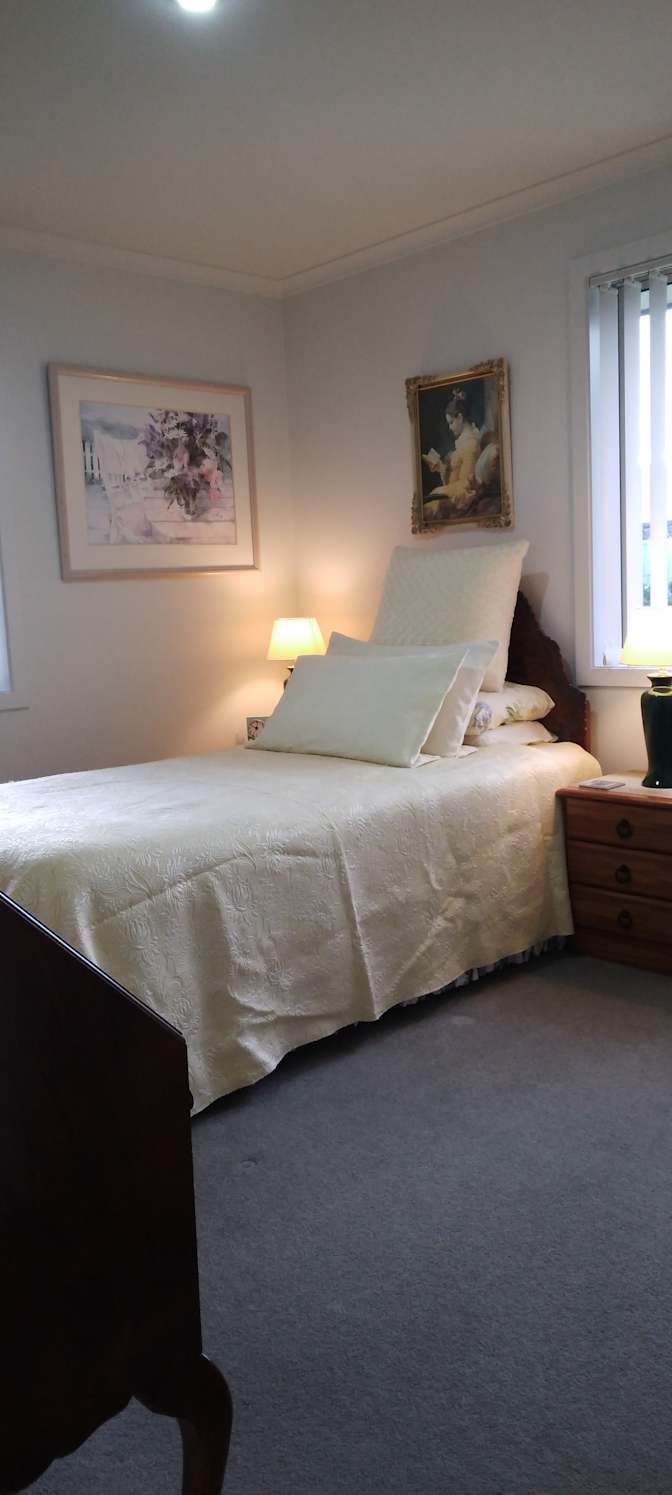GERALD's room