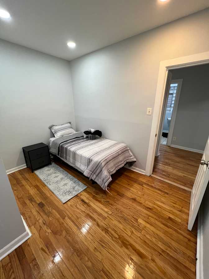 Perry's room