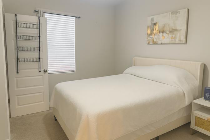 Erin's room