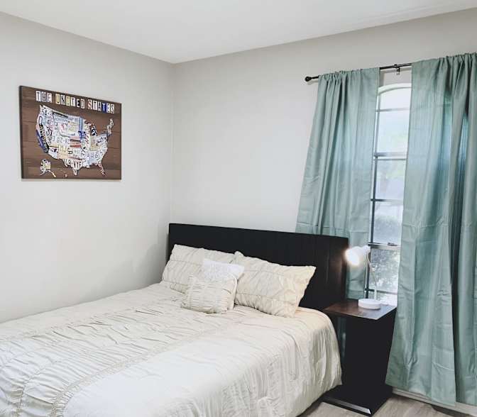 PadSplit's room