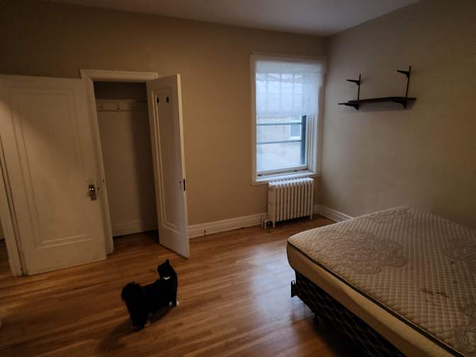 Alexander's room