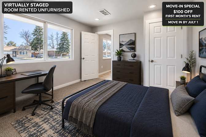 Jeff's room