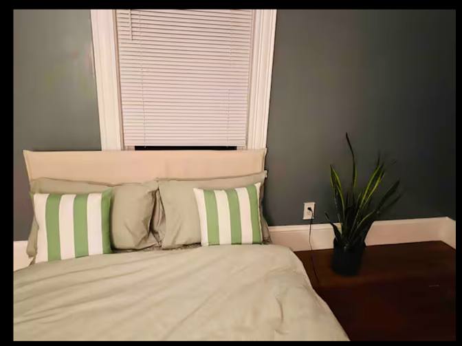Cici's room