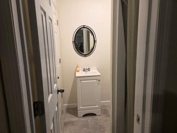 Denise's room