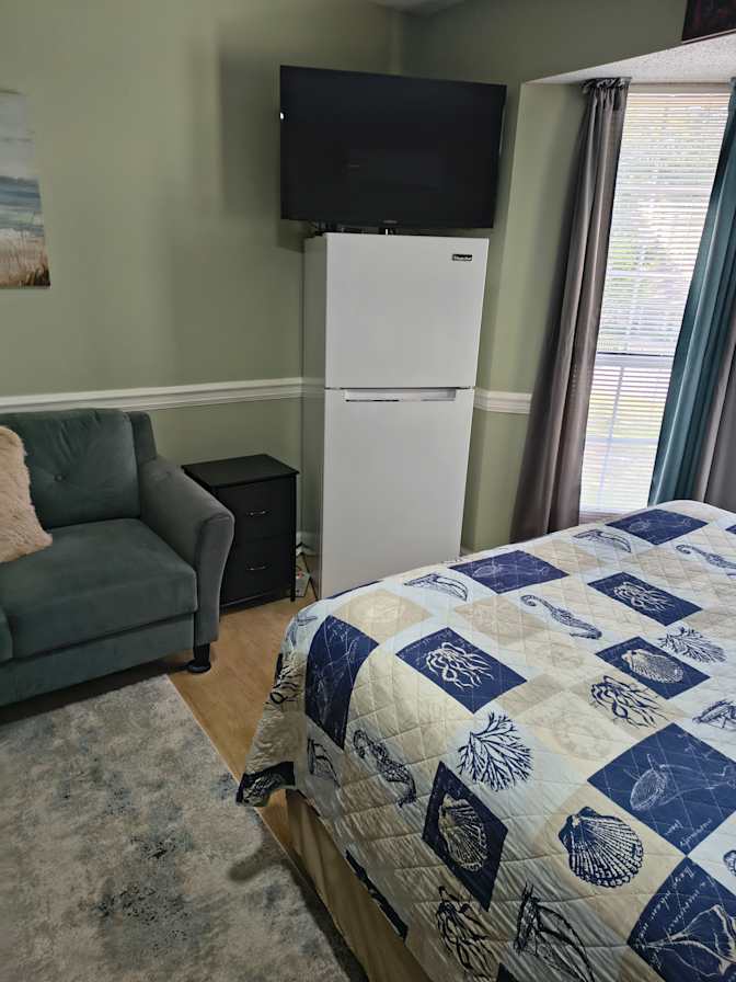 Katina's room