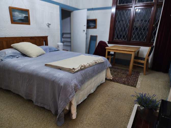 Vimla Pemberton's room
