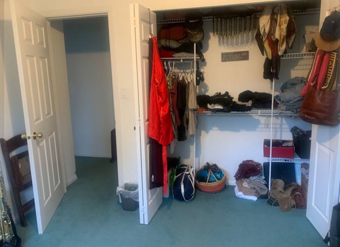 Meg's room