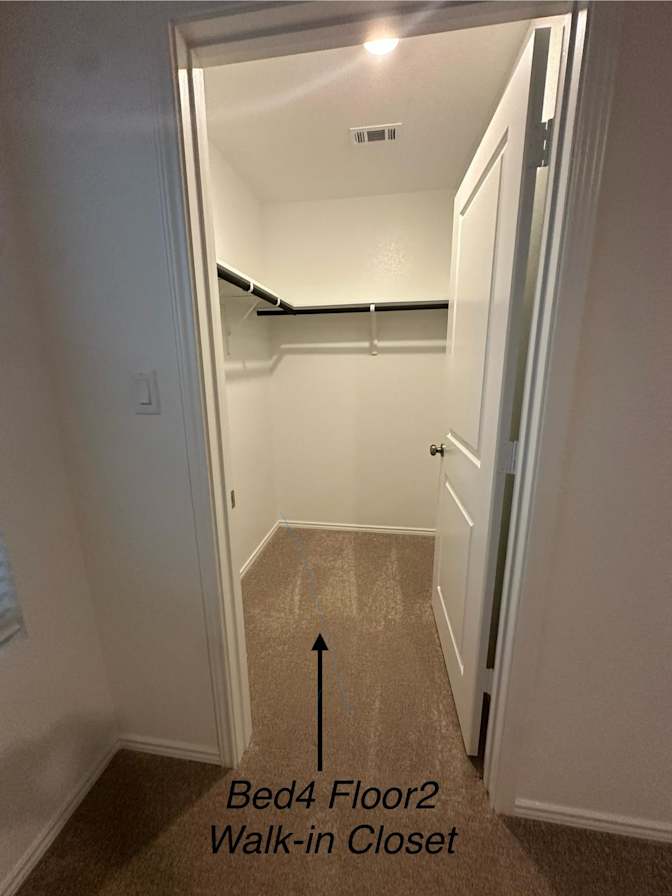 Alex's room