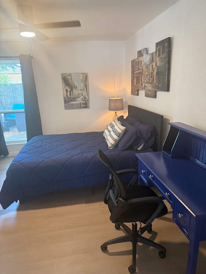PadSplit's room