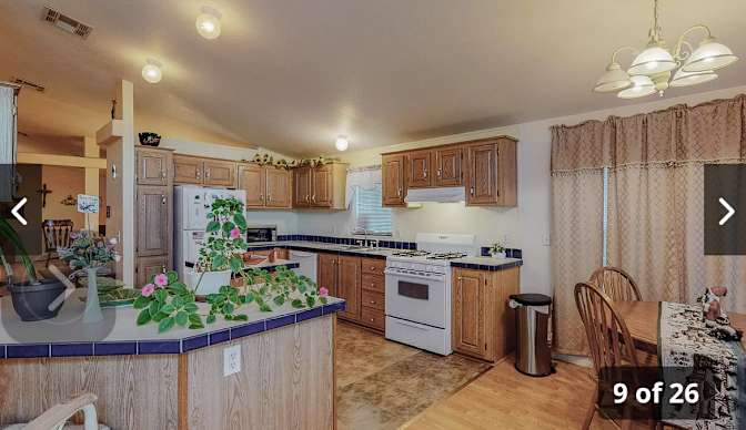 ABQ-border Progressive Home's room