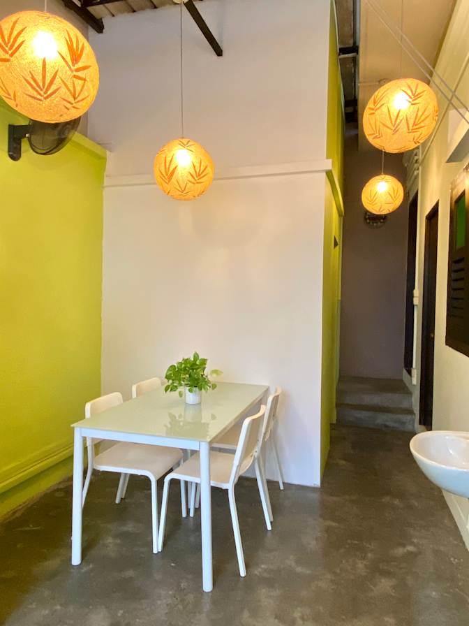 Kovan Haven's room